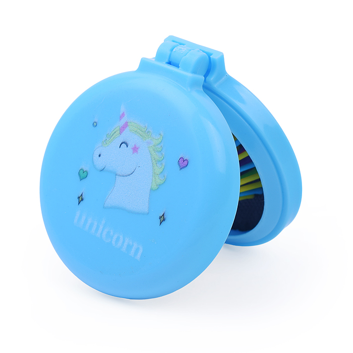 Расческа 00-4495 "Единорожка"