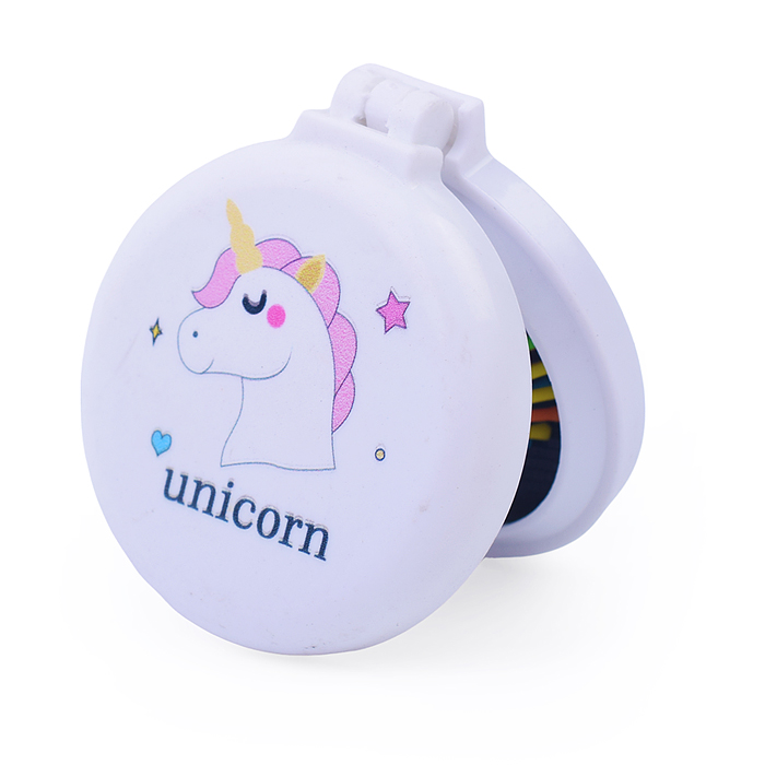 Расческа 00-4495 "Единорожка"