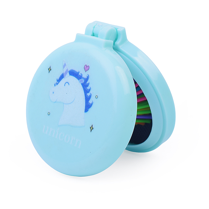 Расческа 00-4495 "Единорожка"