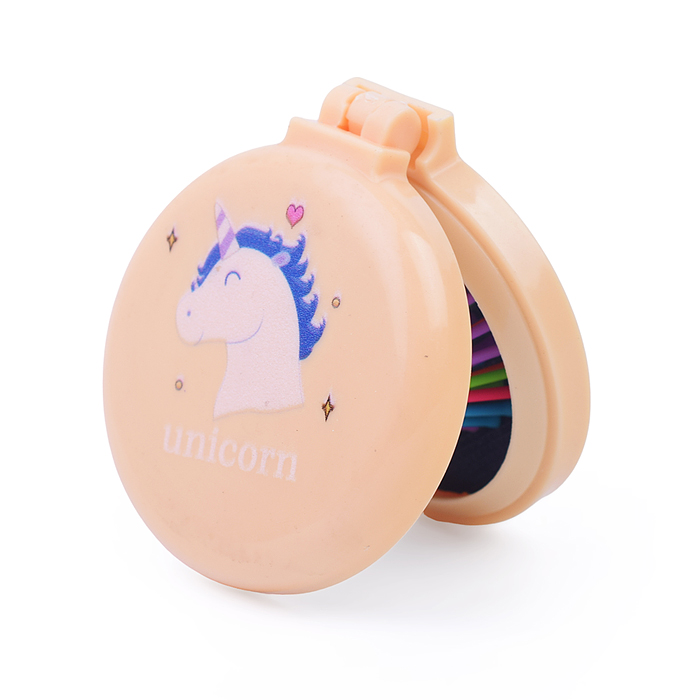 Расческа 00-4495 "Единорожка"