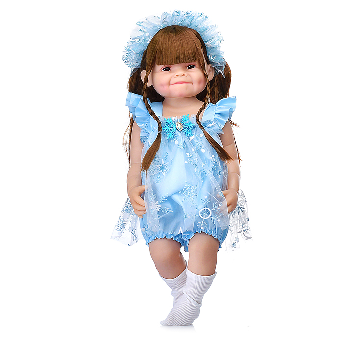 Пупс TDQM22-24C "Кристина" в коробке