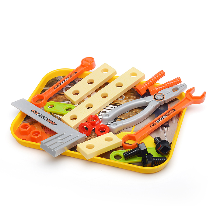 Набор инструментов A520-14G "Автомеханик" в пакете