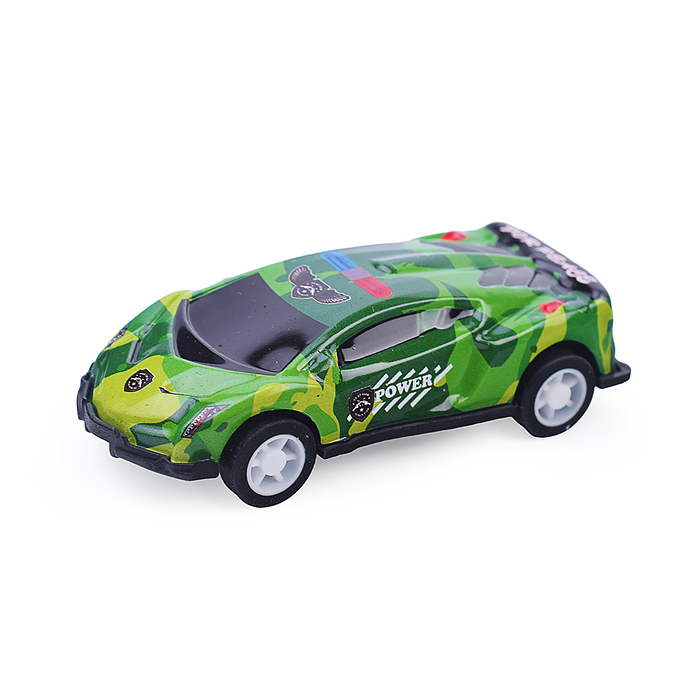 Набор машин 123-2A "Race of the fittest" в пакете