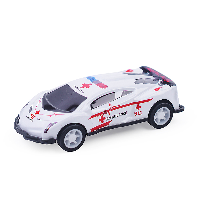 Набор машин 123-2A "Race of the fittest" в пакете