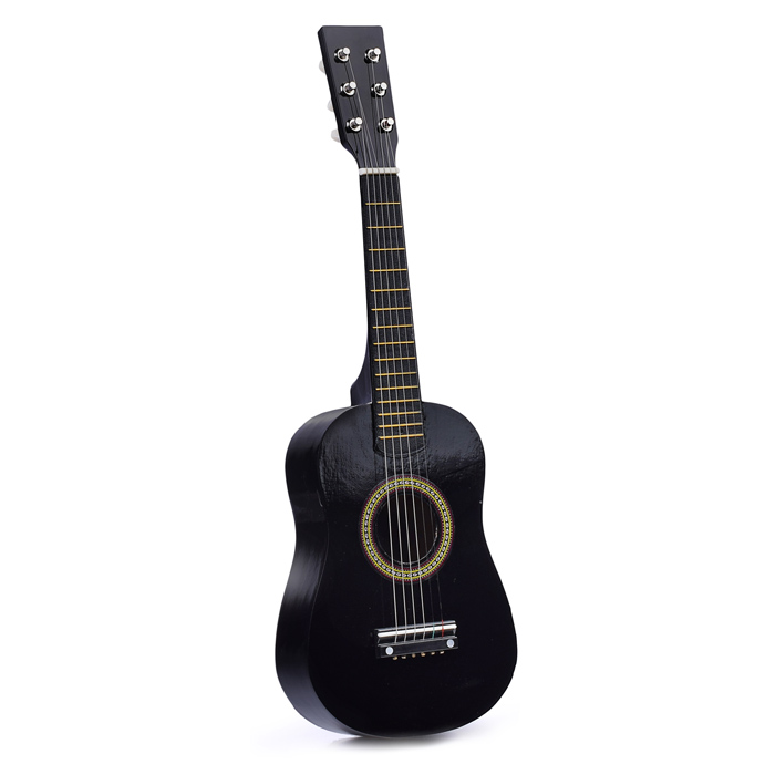 Гитара UT0066 деревянная, 6 струн "Звонкая струна"