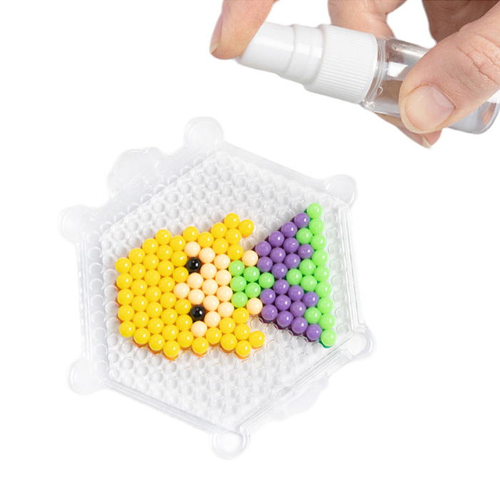 Аквамозаика "Для девочек" 7 цветов, 440 элементов