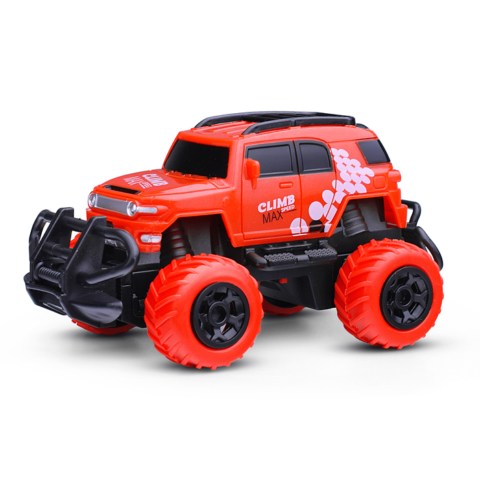 Машина BT0020-1 "Внедорожник Экстремал" р/у, 27 MHz, в коробке