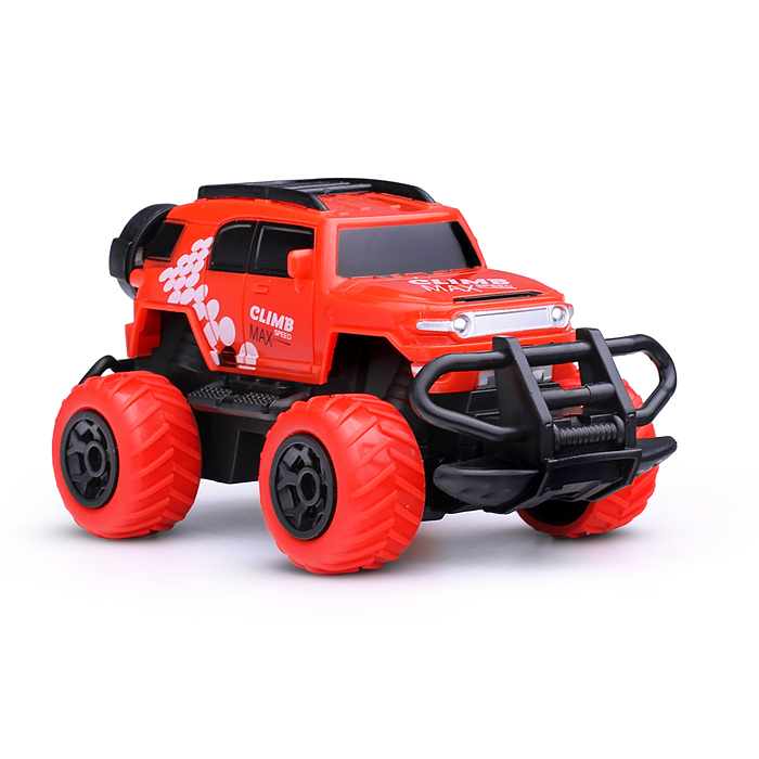 Машина BT0020-1 "Внедорожник Экстремал" р/у, 27 MHz, в коробке