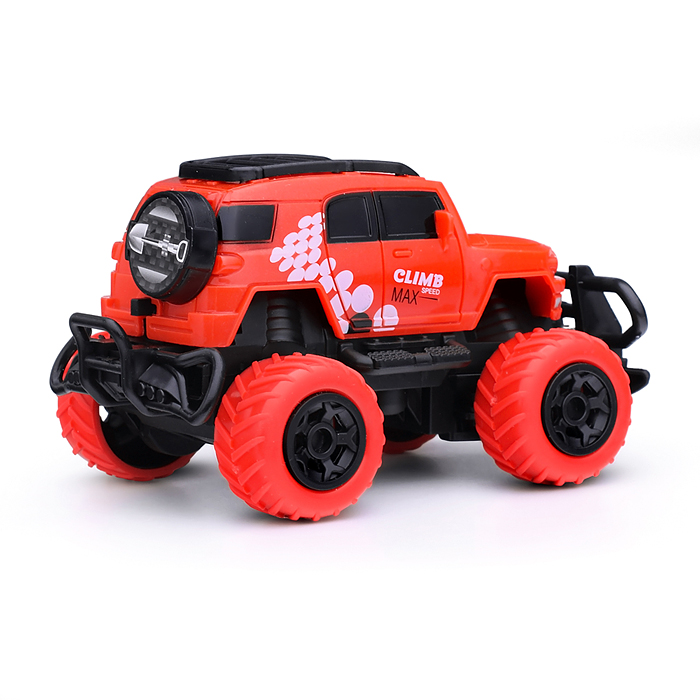 Машина BT0020-1 "Внедорожник Экстремал" р/у, 27 MHz, в коробке