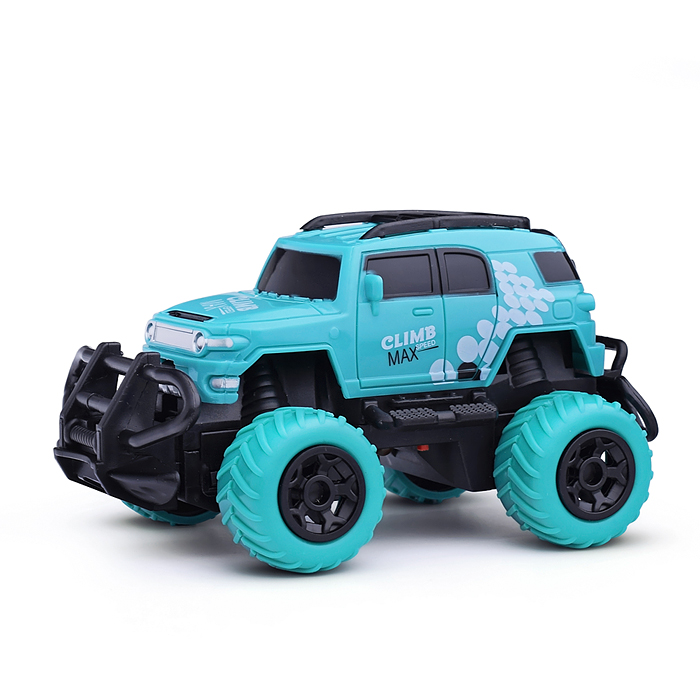 Машина BT0020-1 "Внедорожник Экстремал" р/у, 27 MHz, в коробке