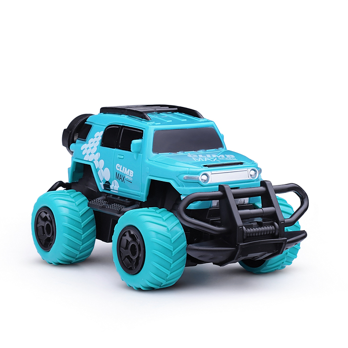 Машина BT0020-1 "Внедорожник Экстремал" р/у, 27 MHz, в коробке