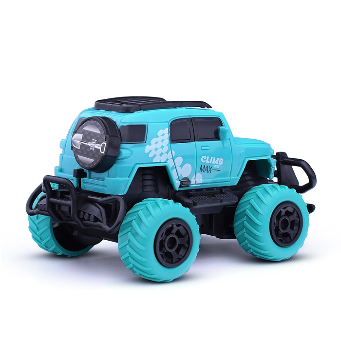 Машина BT0020-1 "Внедорожник Экстремал" р/у, 27 MHz, в коробке