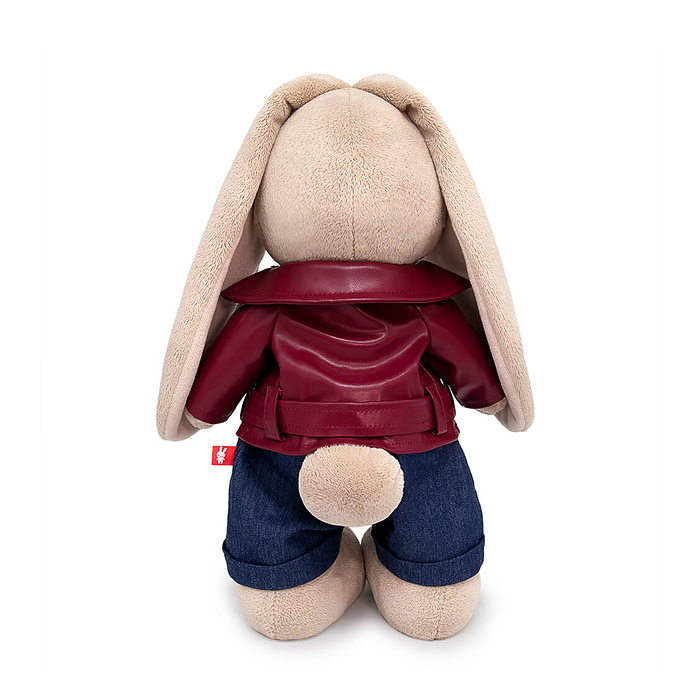 Зайка Ми в косухе и джинсах (малый)