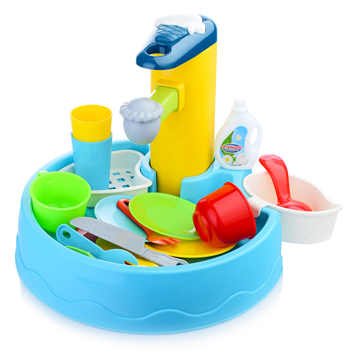 Игровой набор "Кухня" HG-9024 в коробке