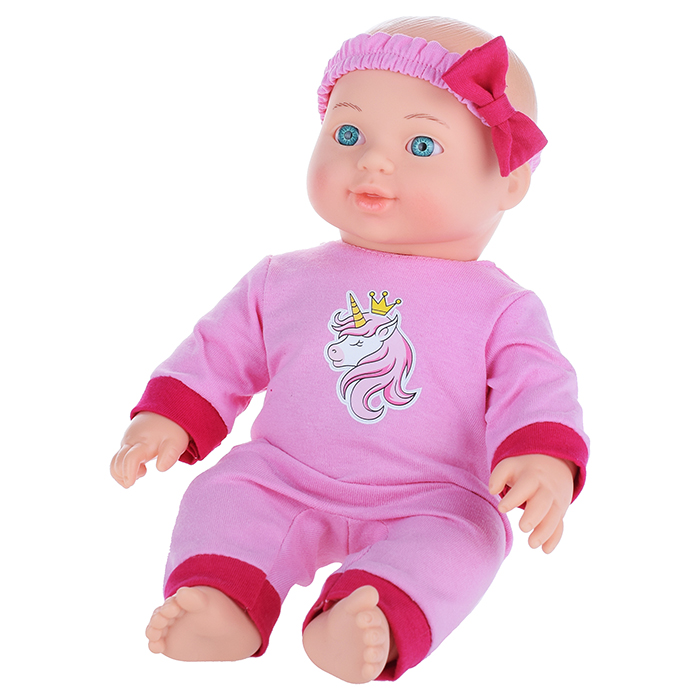 Кукла малышка Единорожка 