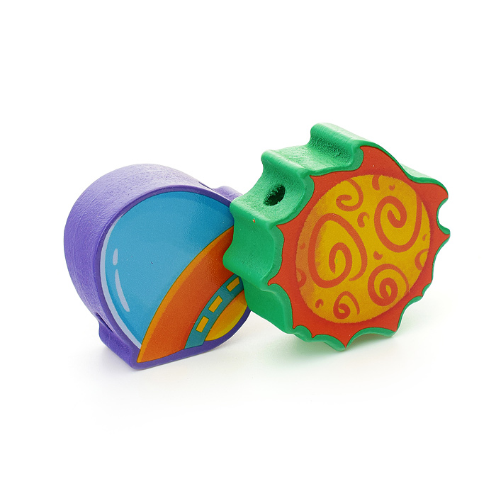 Шнуровка D1315 "Космический мир"