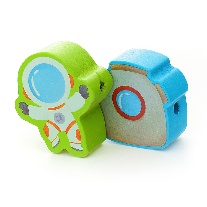 Шнуровка D1315 "Космический мир"