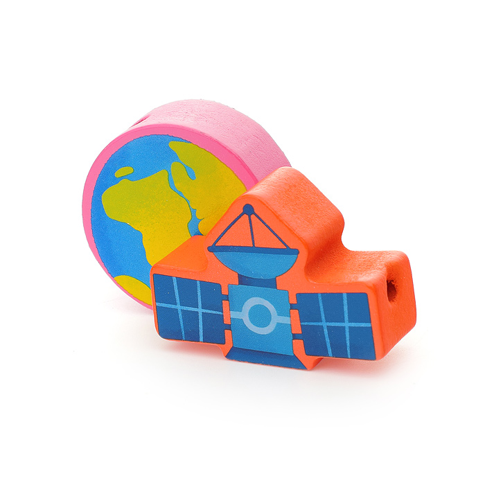 Шнуровка D1315 "Космический мир"