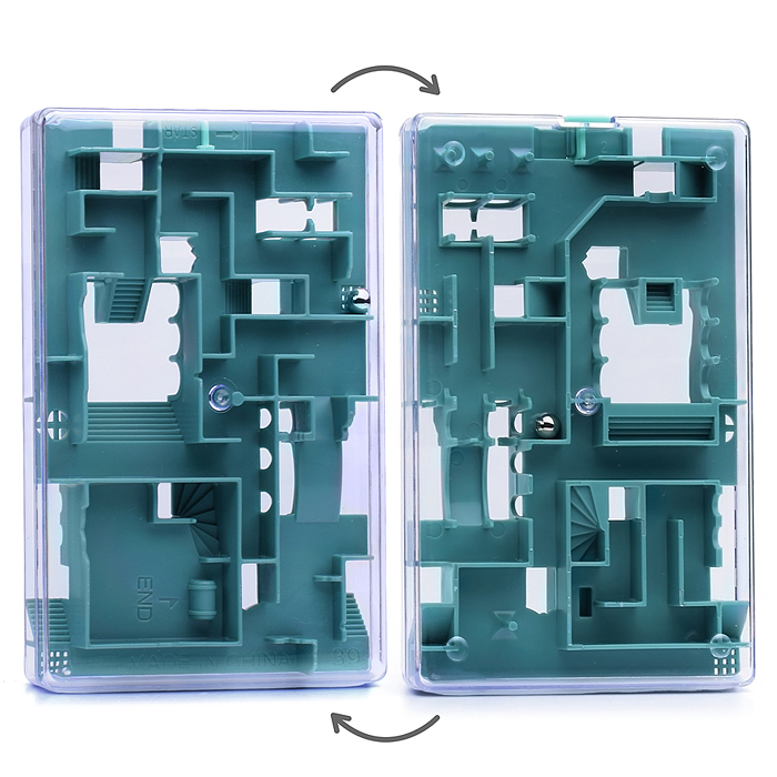 Игра-лабиринт 39818 "Treasure hunting" в коробке