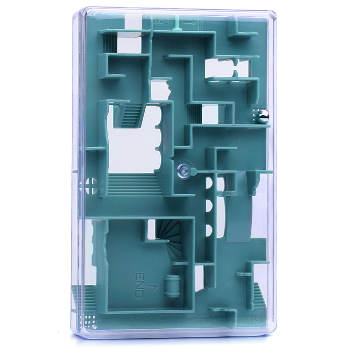 Игра-лабиринт 39818 "Treasure hunting" в коробке