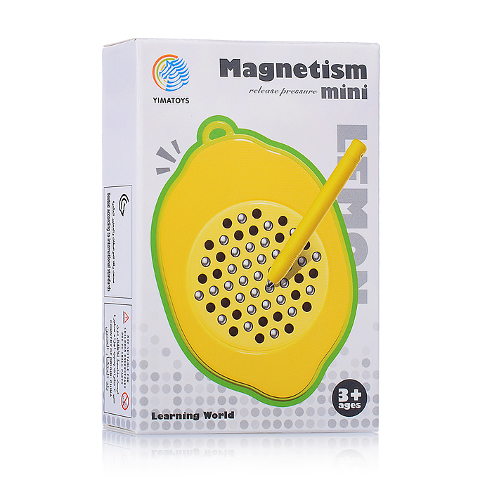 Доска магнитная YM-2 "Лимон" в коробке