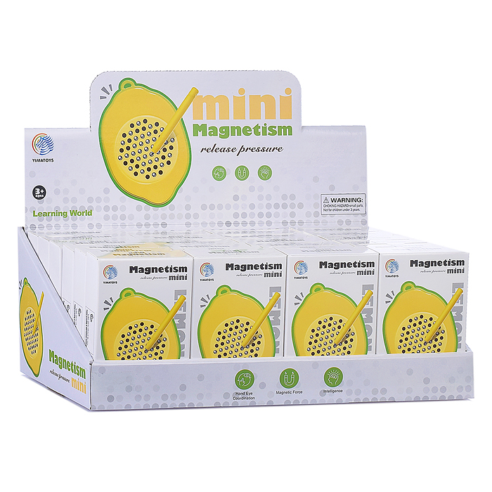 Доска магнитная YM-2 "Лимон" в коробке