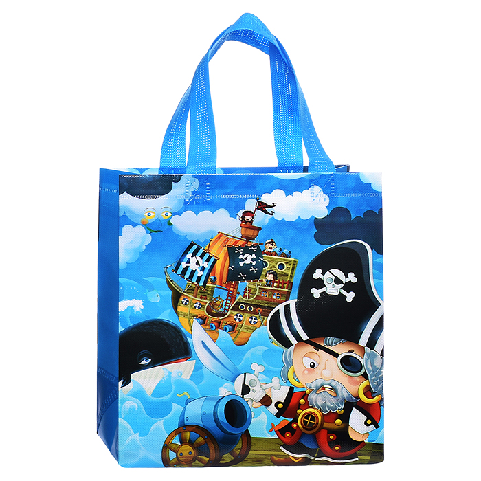 Сумка детская 00-4170 "Морское приключение" 22*23*11см.