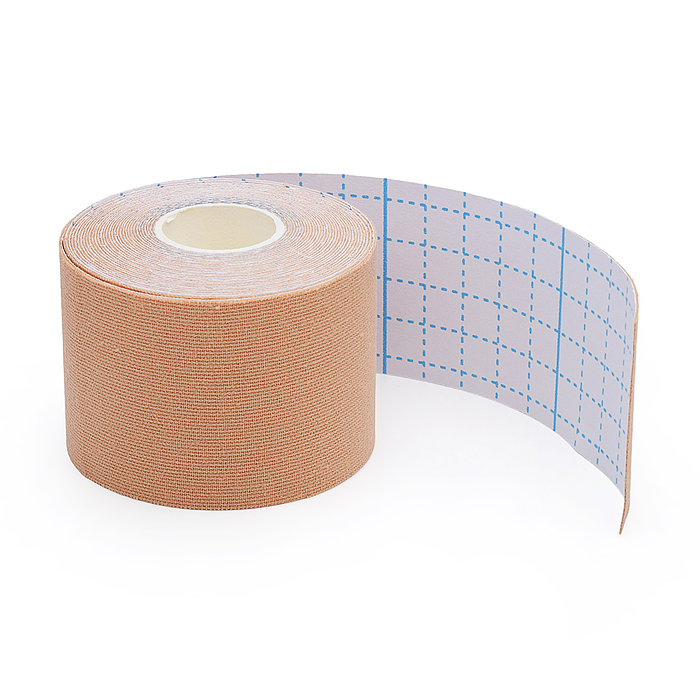 Фото к товару Лента 33-0020 для тейпирования Лента 33-0020 для тейпирования