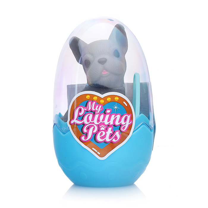 Набор питомец SM338A21 "Собачки, кролики, котята" с аксессуарами, в коробке