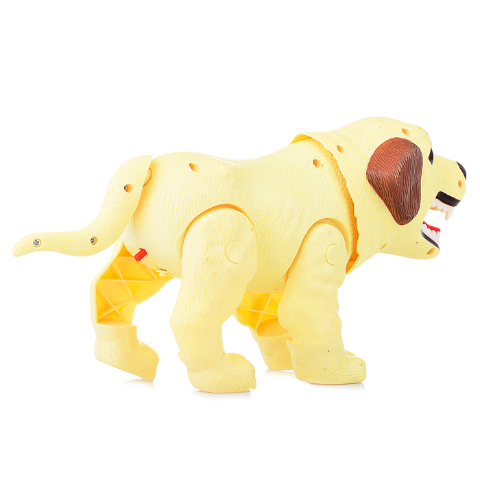 Собака 80300 на батарейках, в коробке