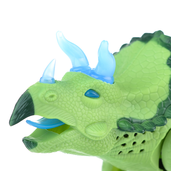 Фото к товару Динозавр 9932 на батарейках, в пакете Динозавр 9932 на батарейках, в пакете