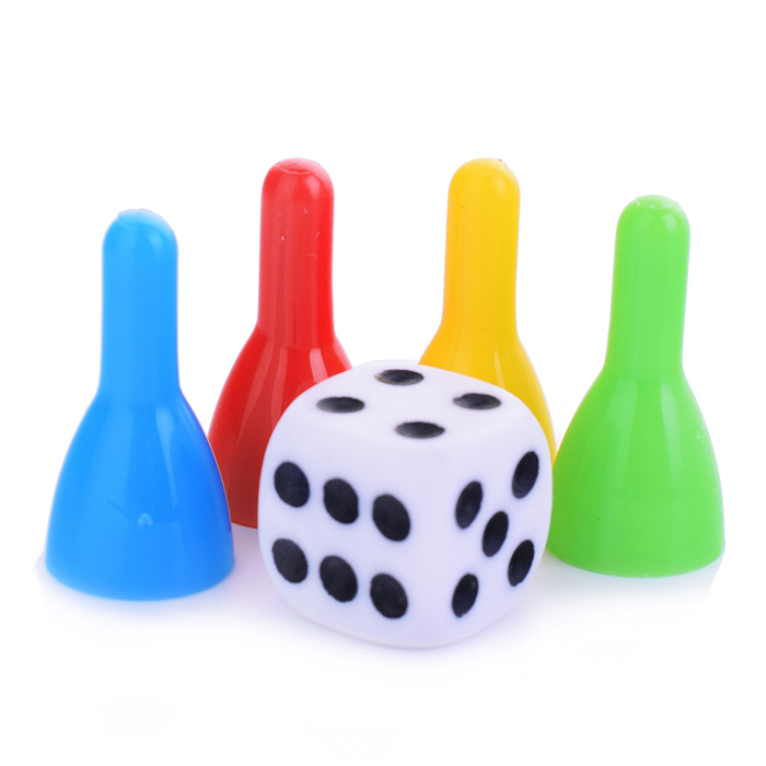 Игра-ходилка с фишками. Автогонки. 29,7х42 см. 