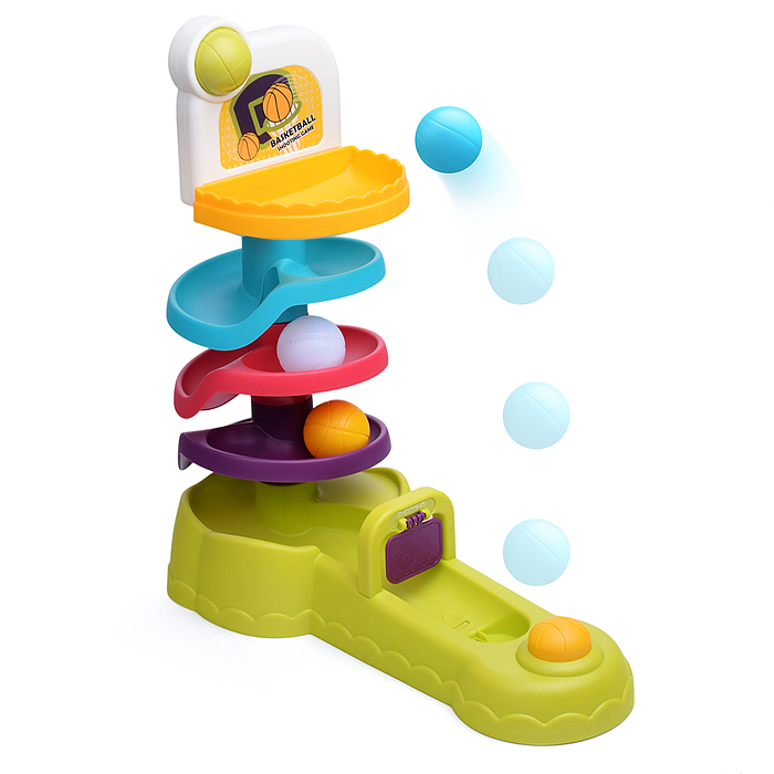 Игра развивающая 6939 "Баскетбол" в коробке