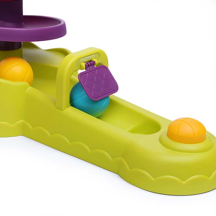 Игра развивающая 6939 "Баскетбол" в коробке