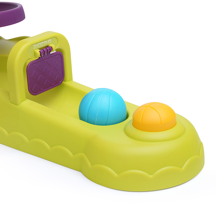 Игра развивающая 6939 "Баскетбол" в коробке