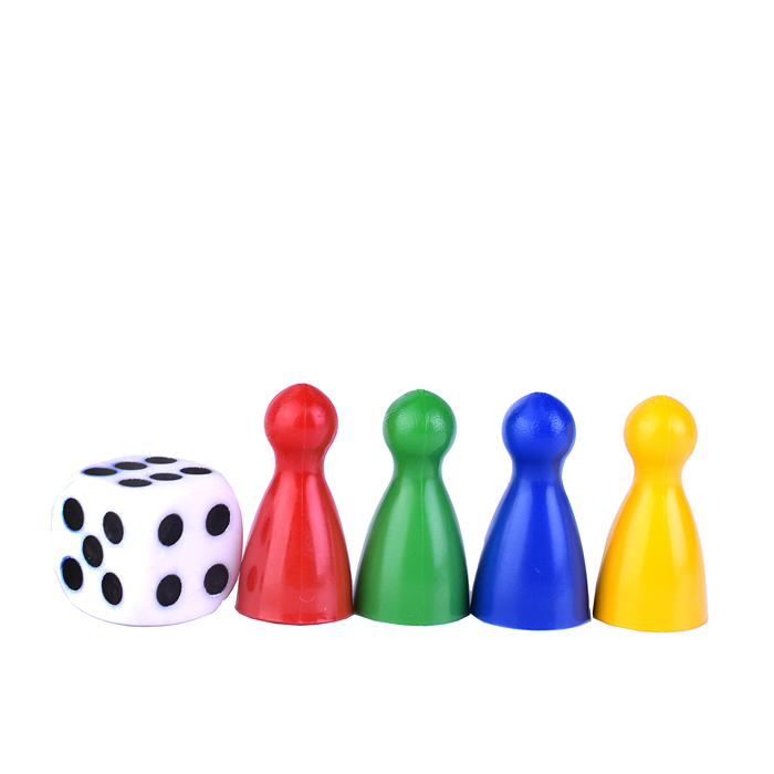 Полезный подарок. Большое путешествие. Мир животных. 5 в 1.