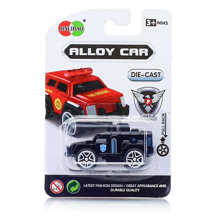 Машина 836A-013 металл, на листе