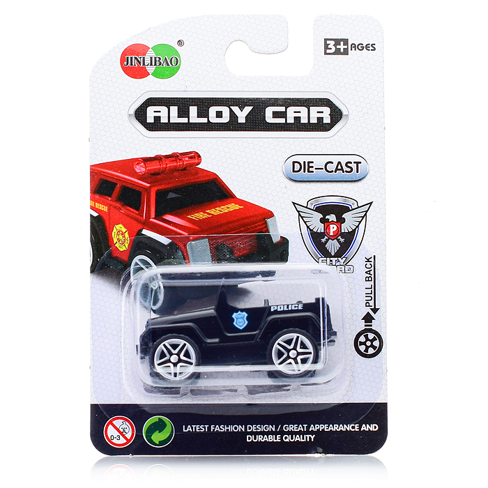 Машина 836A-013 металл, на листе