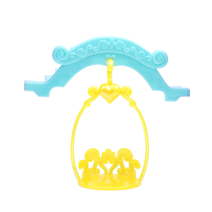 Домик BY1208D-5 "Сказочный" с лошадками, в коробке