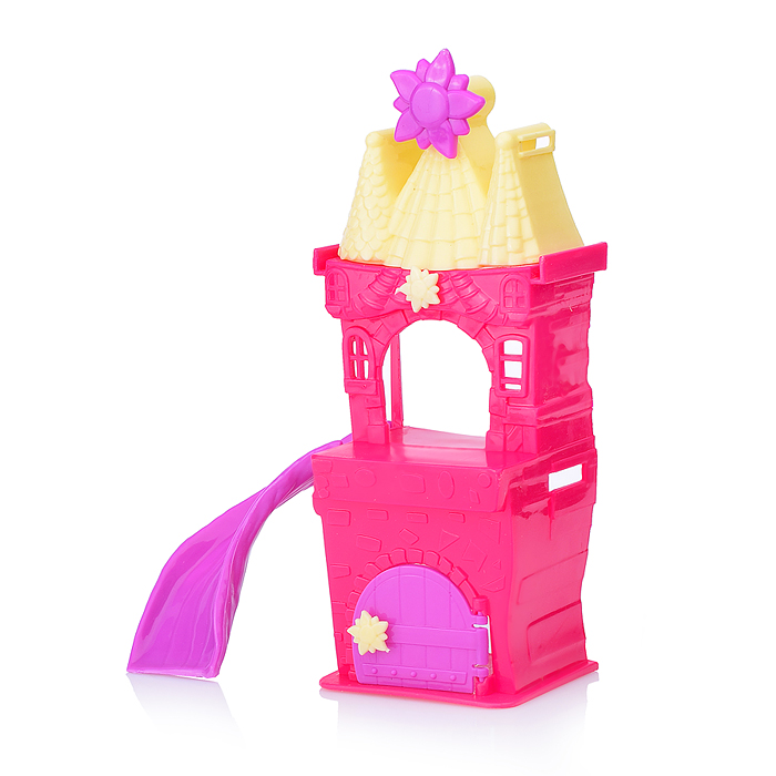 Набор кукол HY007-A6 "Детство" с аксессуарами, в коробке