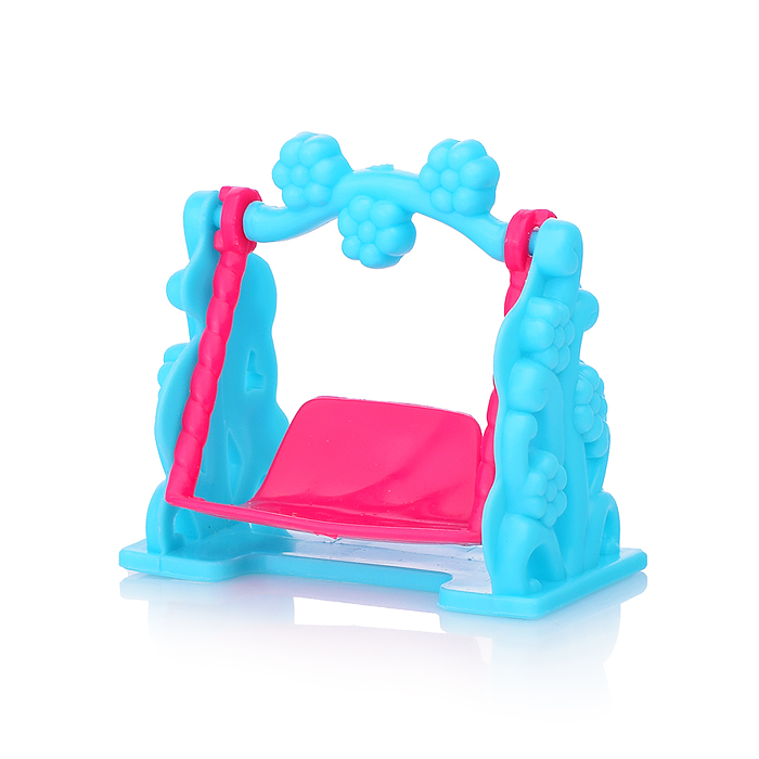 Набор кукол HY007-A6 "Детство" с аксессуарами, в коробке