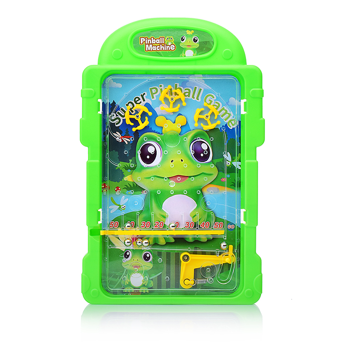 Настольная игра 33033 "Пинбол. Лягушонок" в коробке