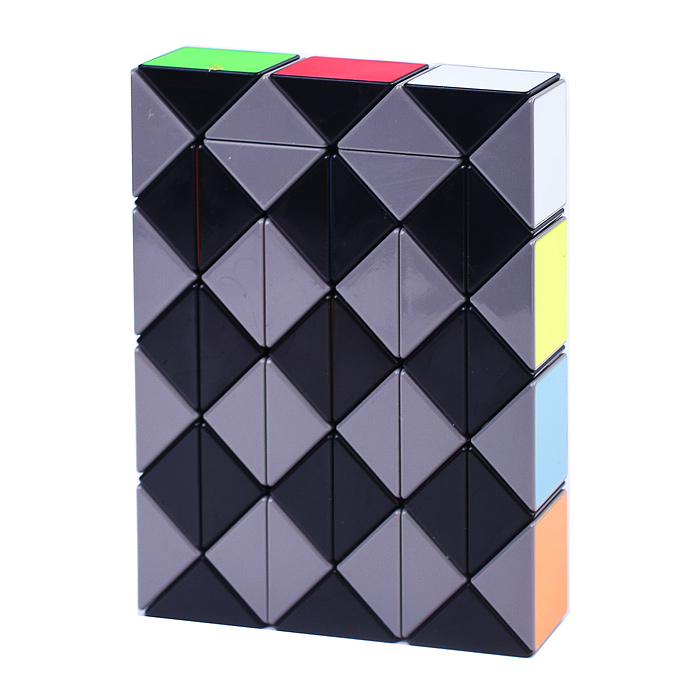 Головоломка 2548C "Змейка" (48 дет.) в коробке