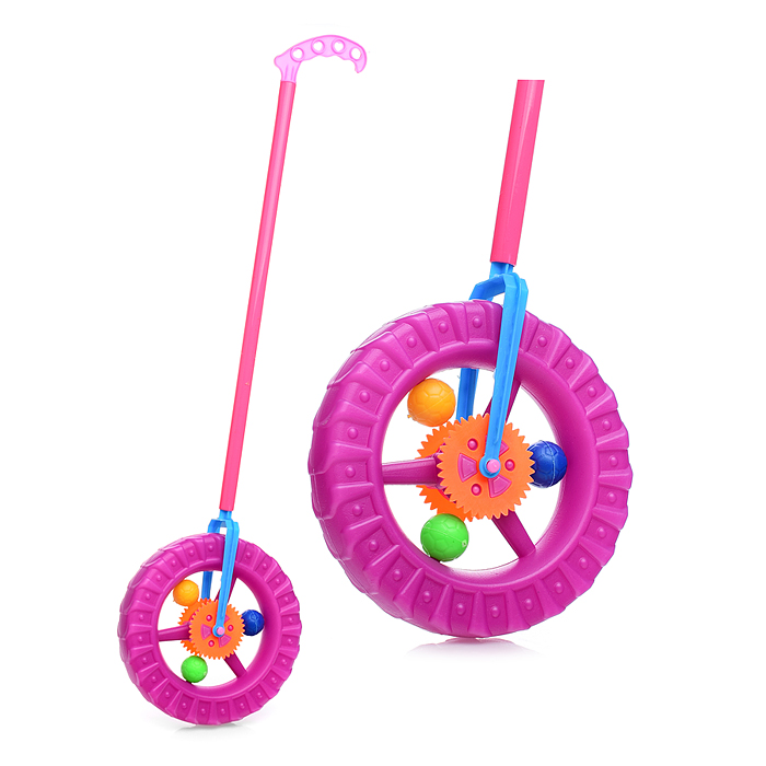 Каталка 059E "Колесо-2" в пакете