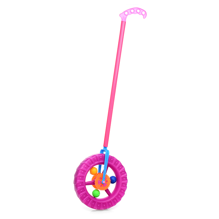 Каталка 059E "Колесо-2" в пакете