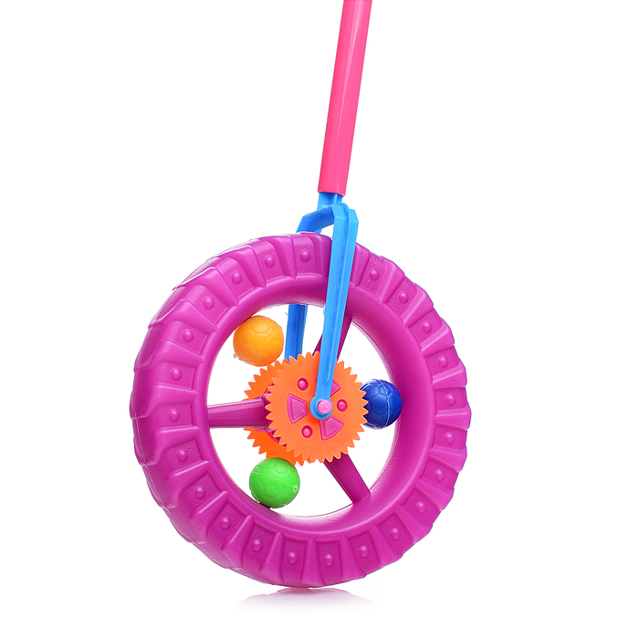 Каталка 059E "Колесо-2" в пакете