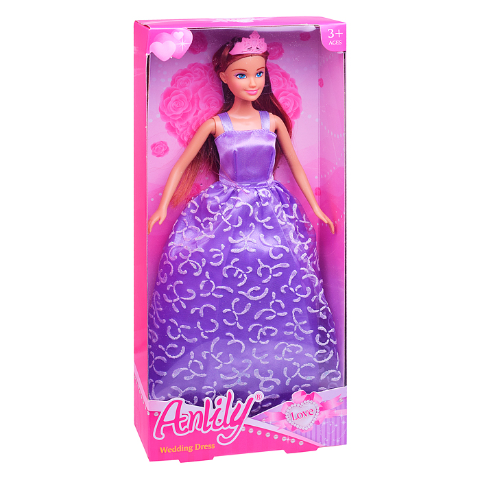 Кукла 99132 в коробке