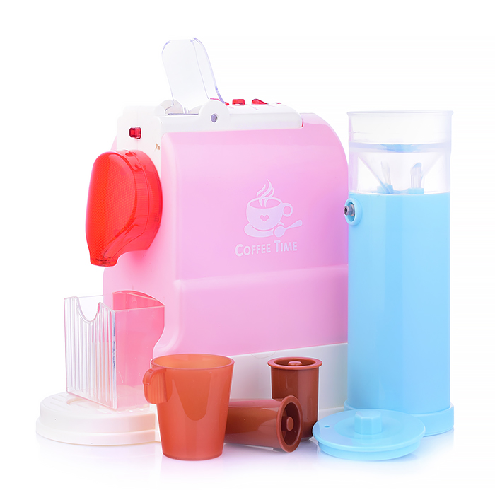 Бытовая техника QF2906P "Кофемашина" в коробке