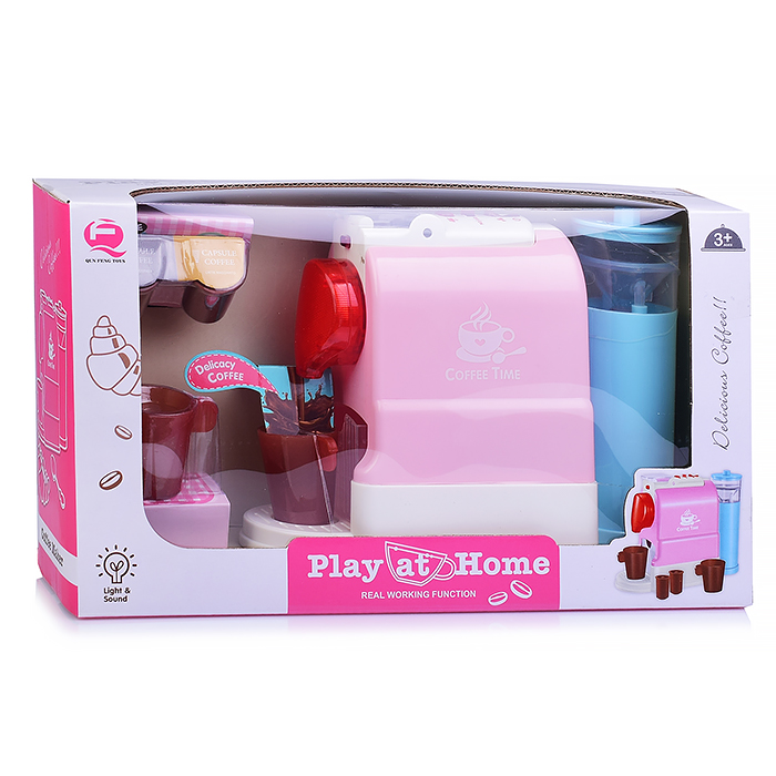 Бытовая техника QF2906P "Кофемашина" в коробке