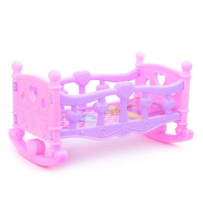 Кукла 268E с аксессуарами, в пакете